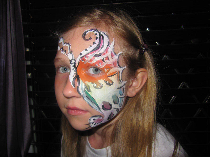 Face painting
