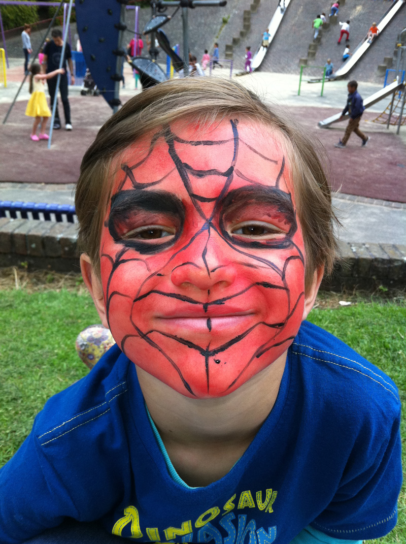 Spiderman