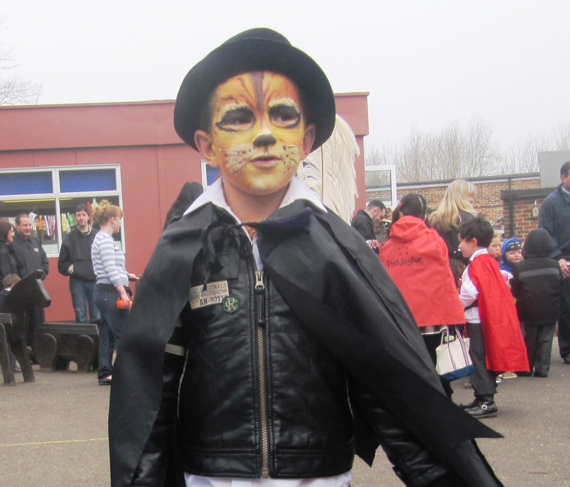 Face painting