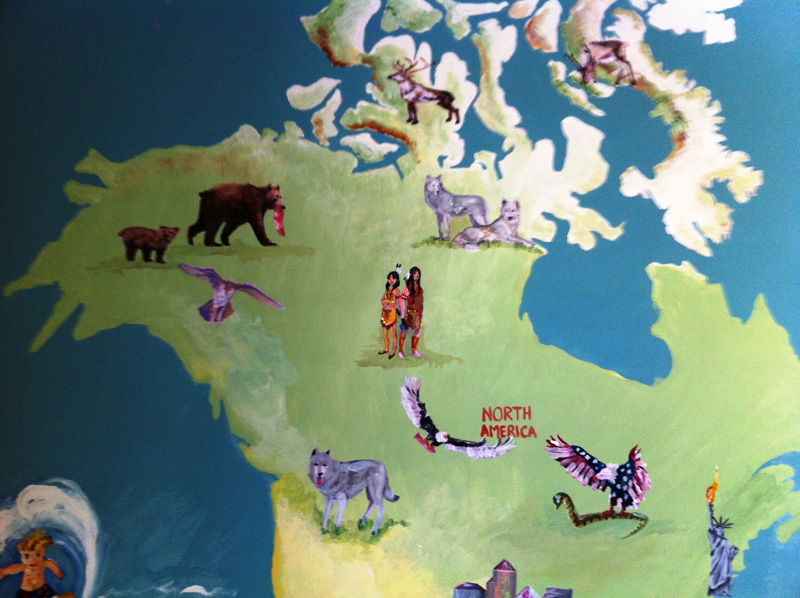 Wall Mural