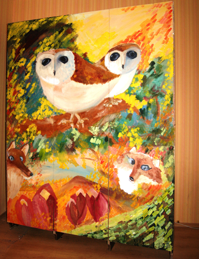 Wall Mural