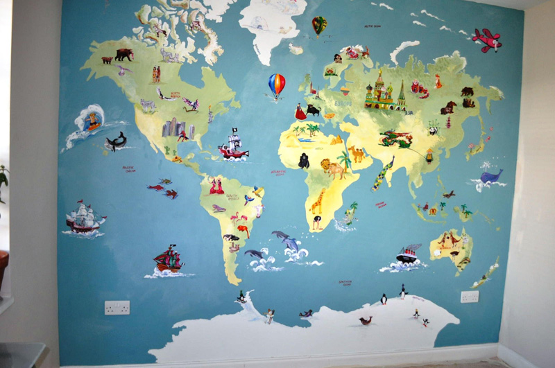 Wall Mural