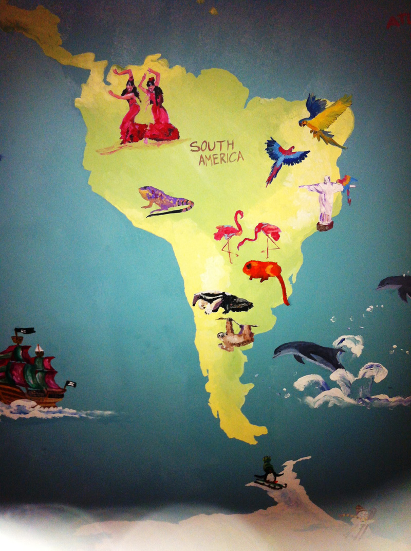 Wall Mural