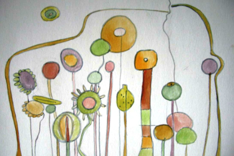 Wall Mural