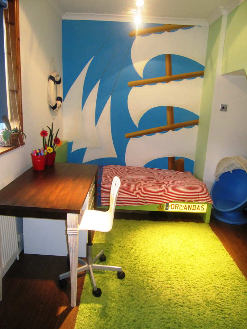Wall Mural