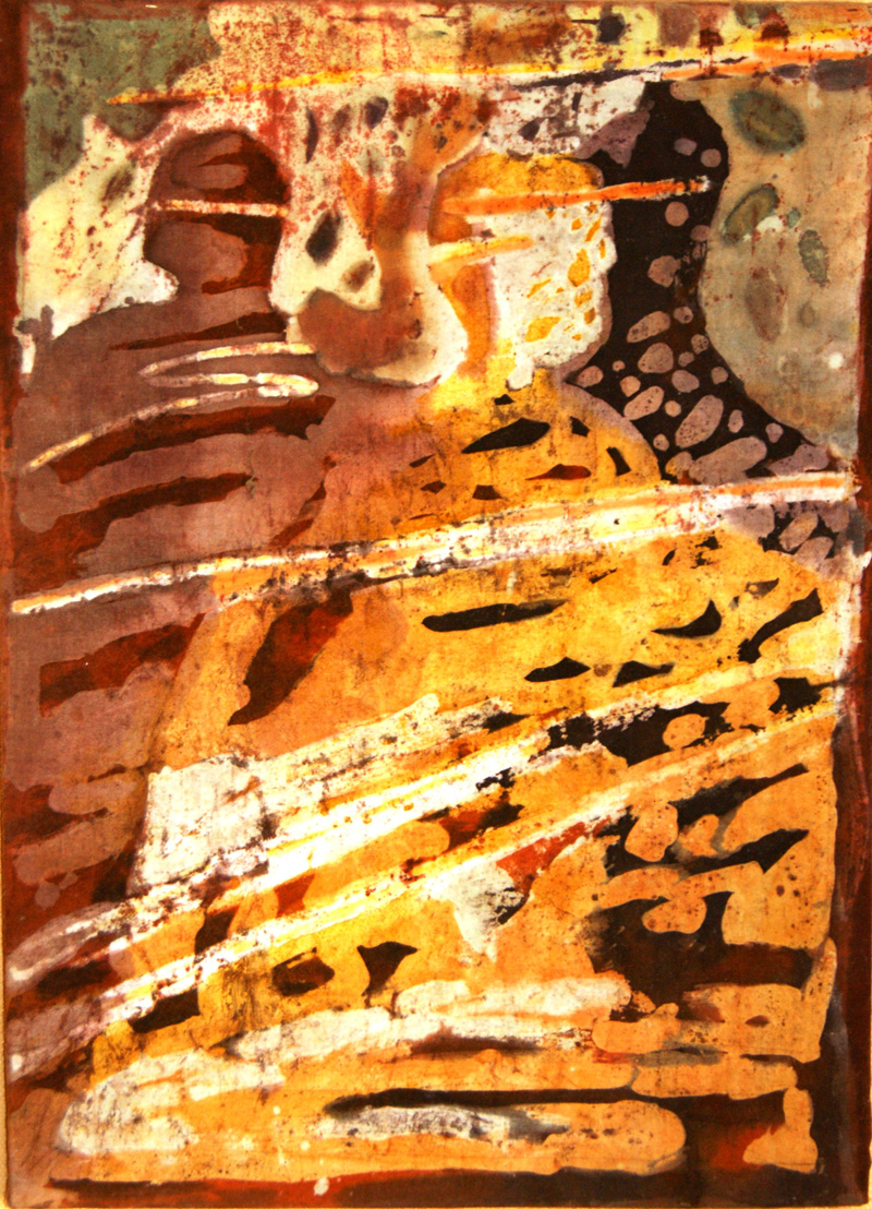  My Shadow Batik